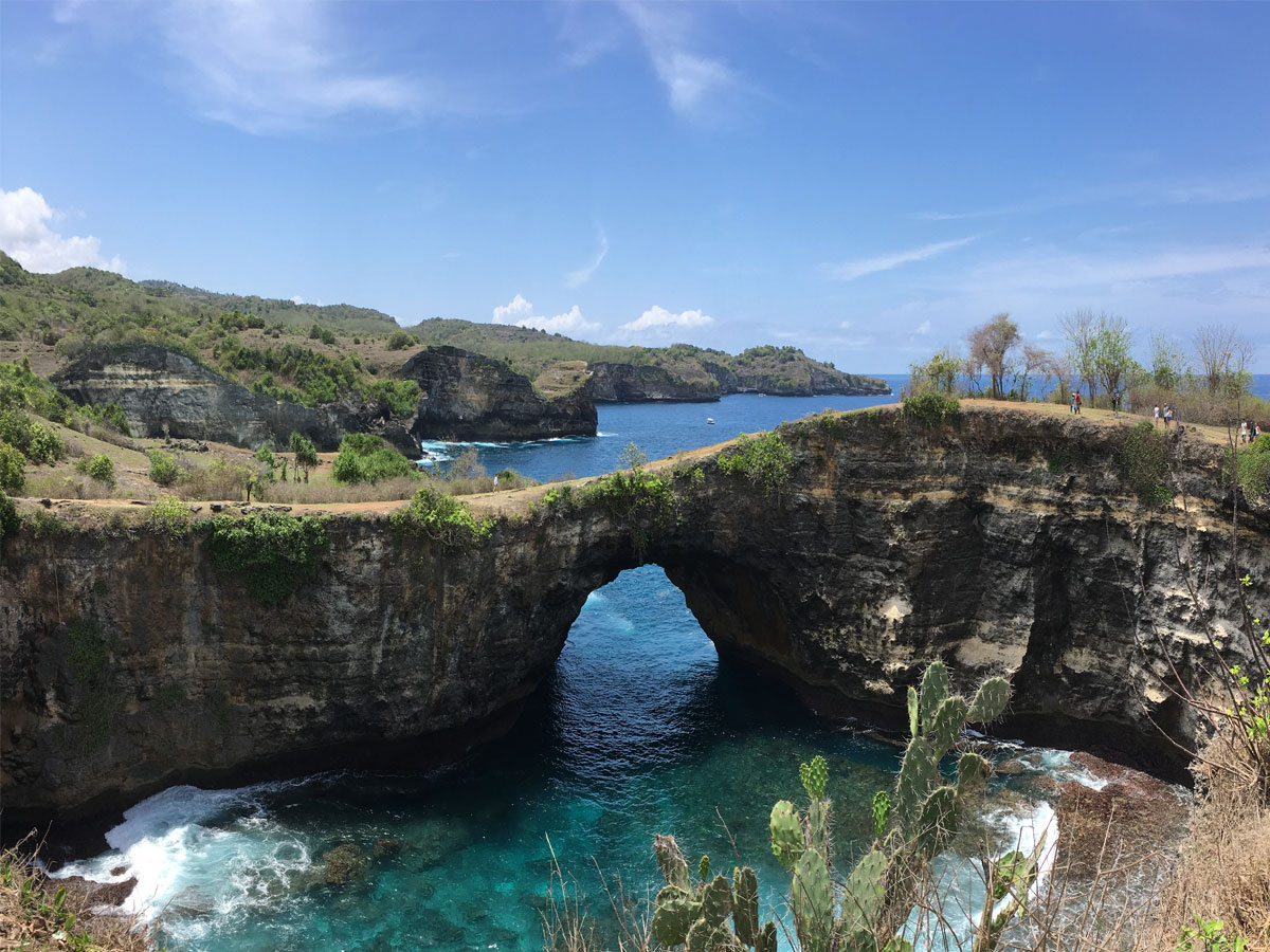 Combination Trip Nusa Penida photo 2