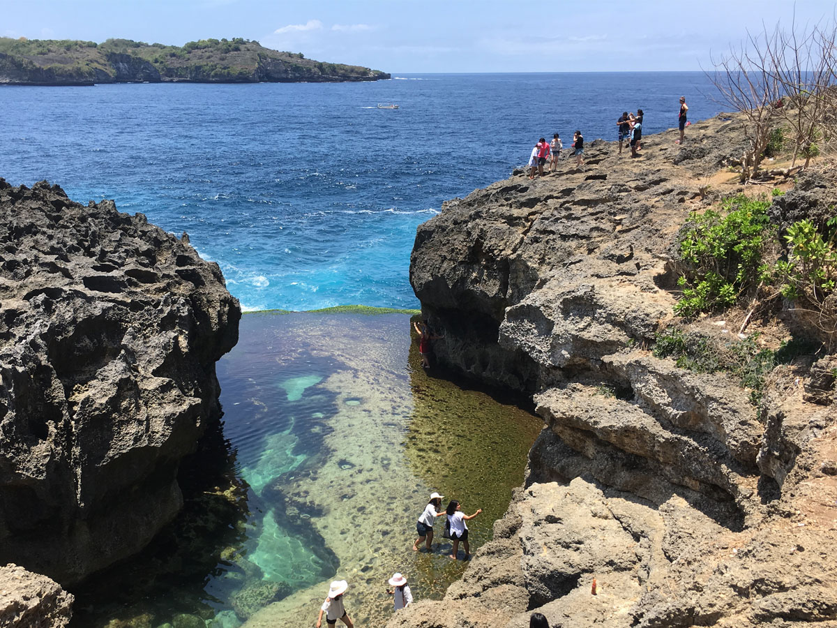 Mix East &amp; West Trip Nusa Penida photo 7