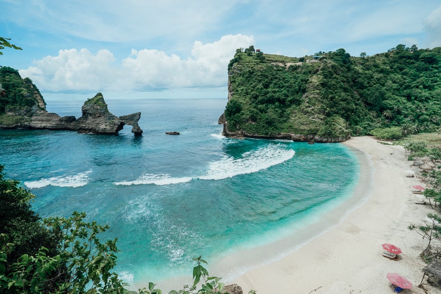 Mix East &amp; West Trip Nusa Penida photo 4