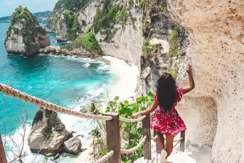 Mix East &amp; West Trip Nusa Penida photo 6