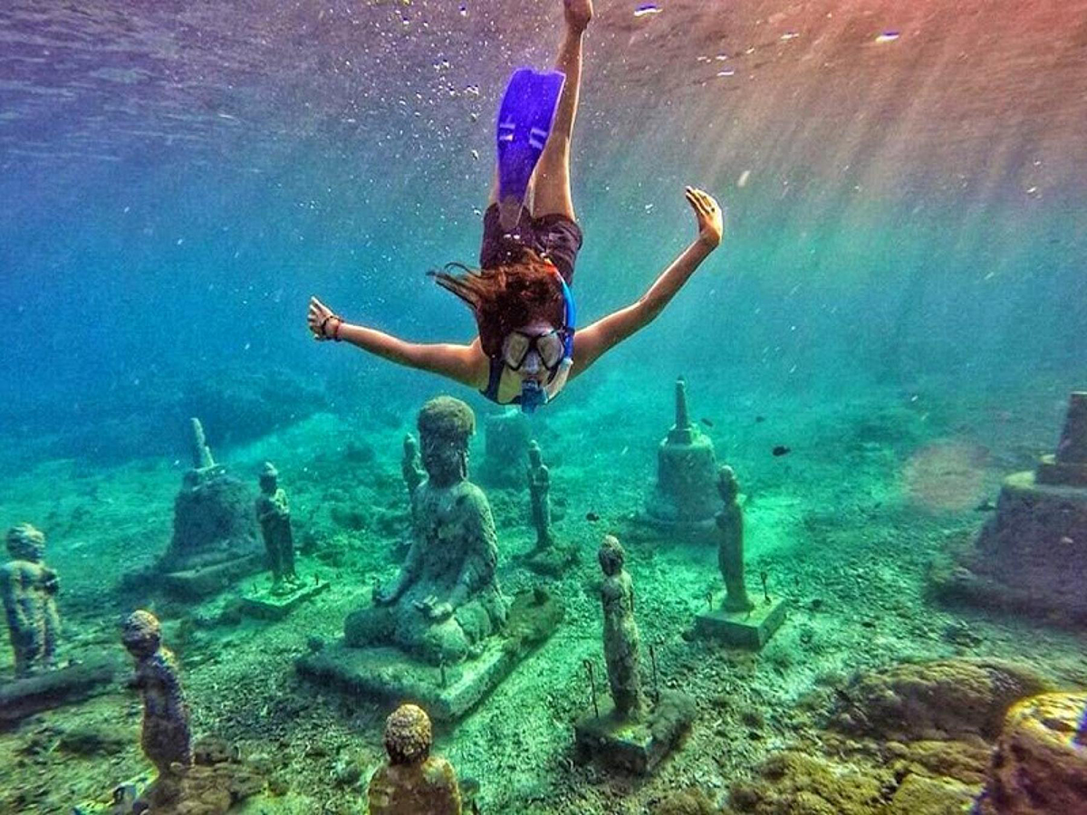 Snorkeling Trip Nusa Penida photo 5