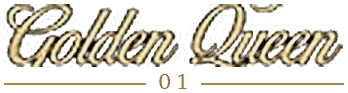Golden Queen 01 logo